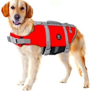 EMUST Dog Life Preserver Size Large